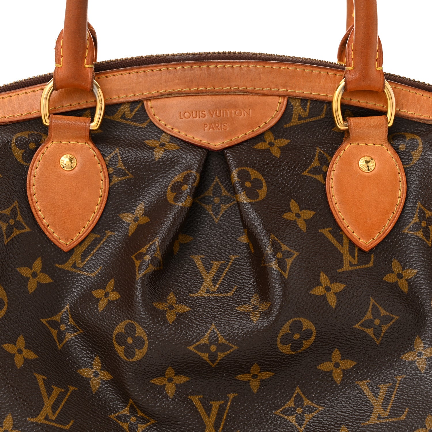 Louis Vuitton Monogram Tivoli PM 8 of 13