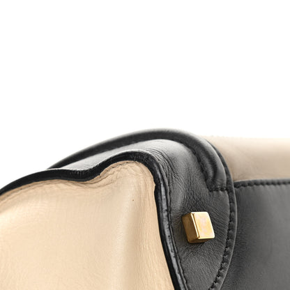 Celine Smooth Calfskin Mini Tri-Color Luggage Grey 12 of 20