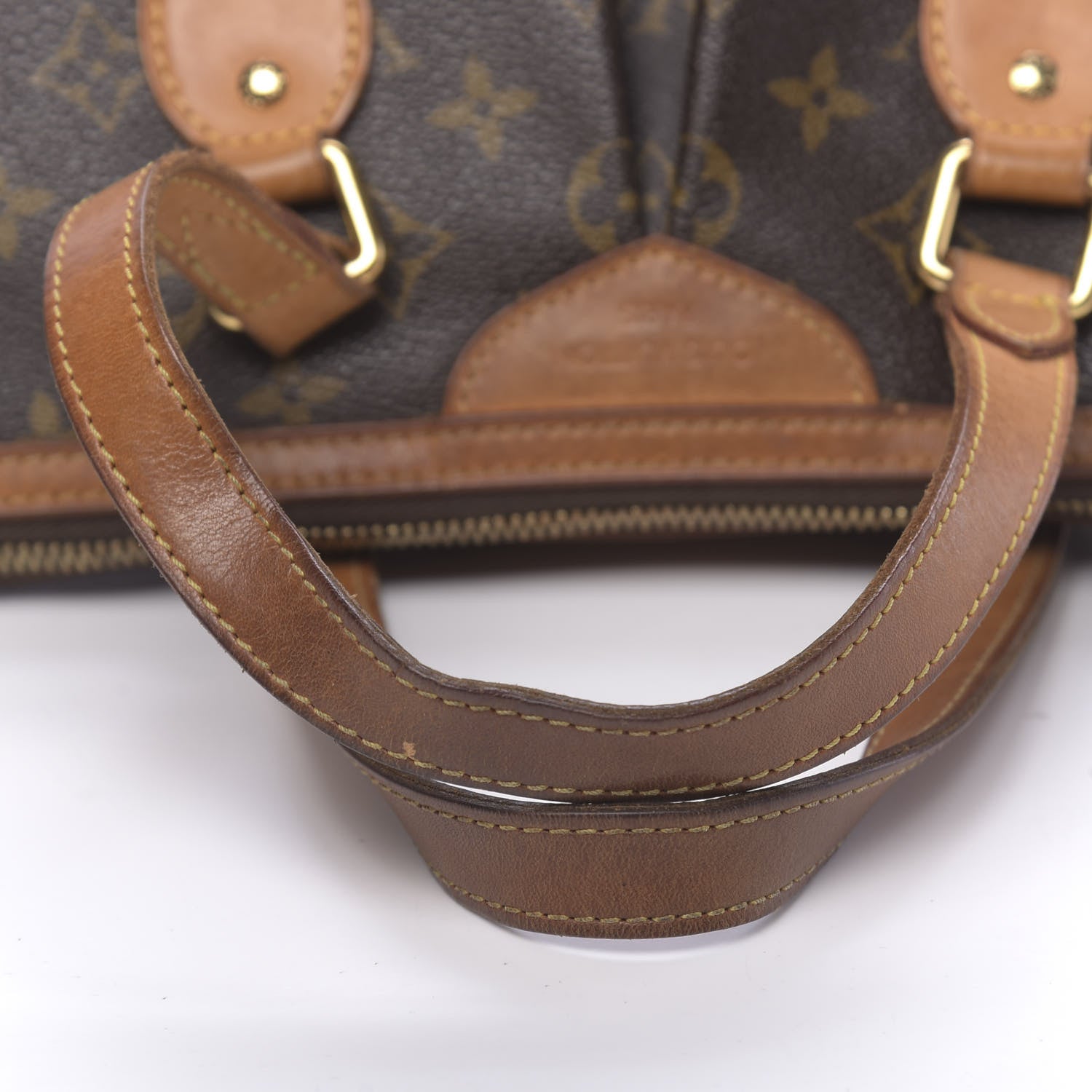 Louis Vuitton Monogram Palermo PM 13 of 17