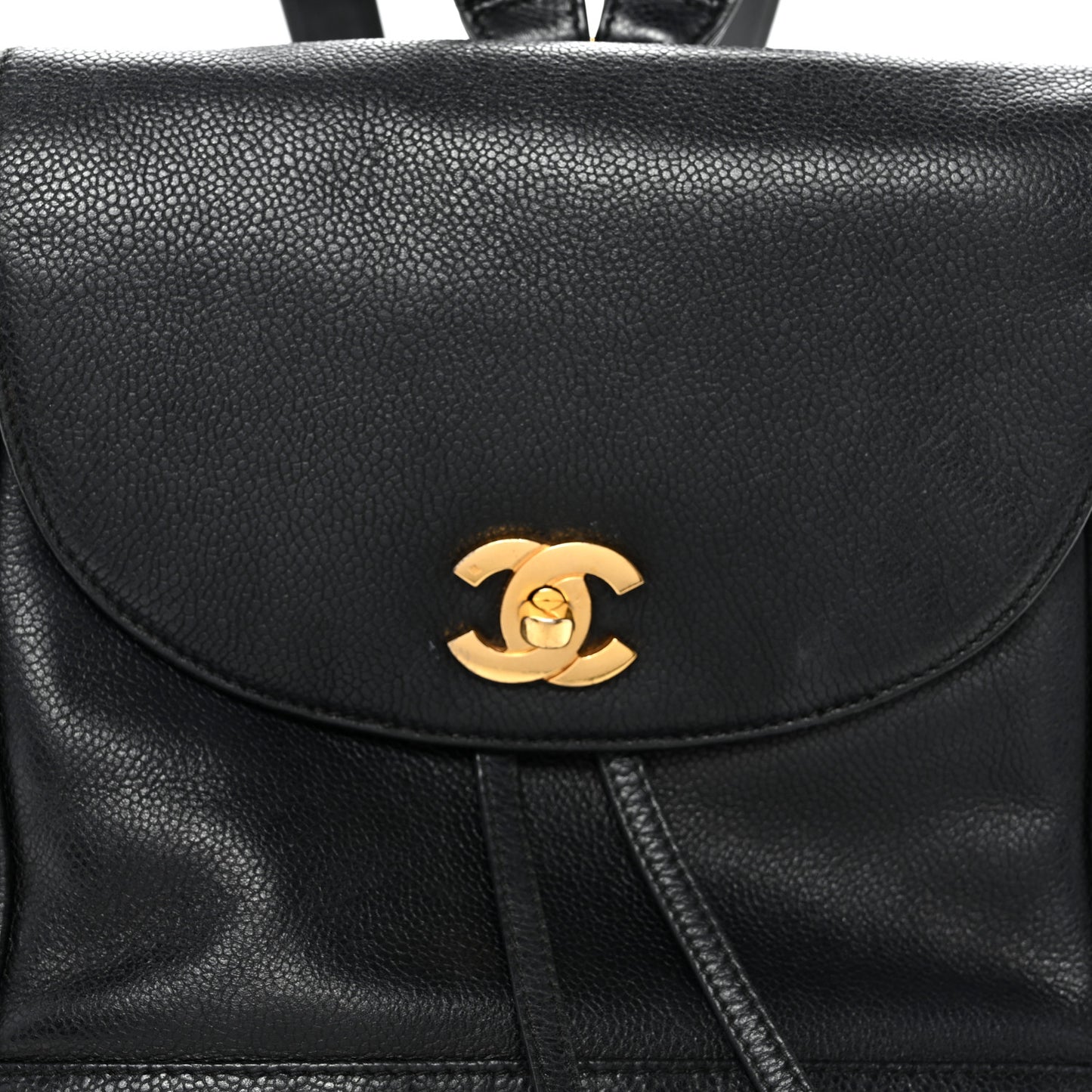Caviar CC Backpack Black