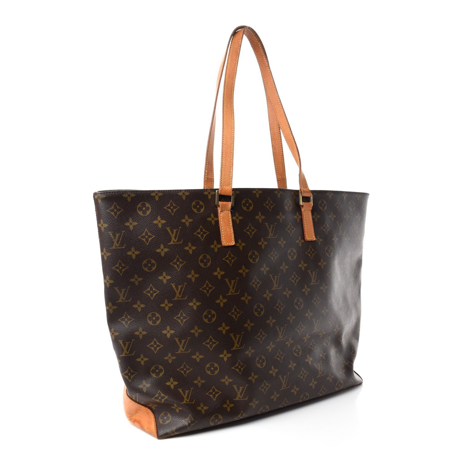 Louis Vuitton Monogram Cabas Alto 3 of 15