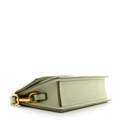 Jacquemus Nubuck Le Chiquito Long Green 4 of 11