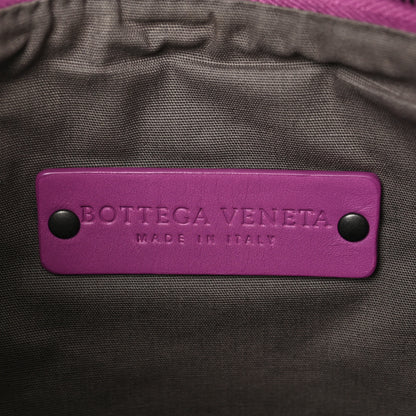 Bottega Veneta Nappa Intrecciato Crossbody Peony 6 of 8