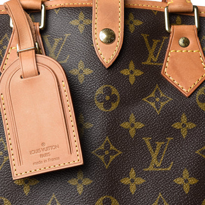 Louis Vuitton Monogram Garment Cover 2 Hangers 8 of 15