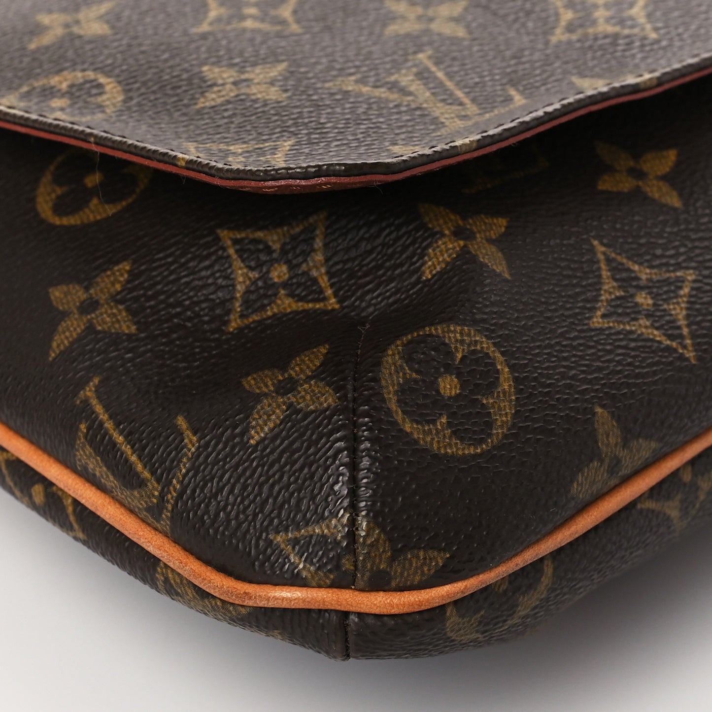 Monogram Musette Salsa Long Strap