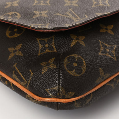 Louis Vuitton Monogram Musette Salsa Long Strap 8 of 9