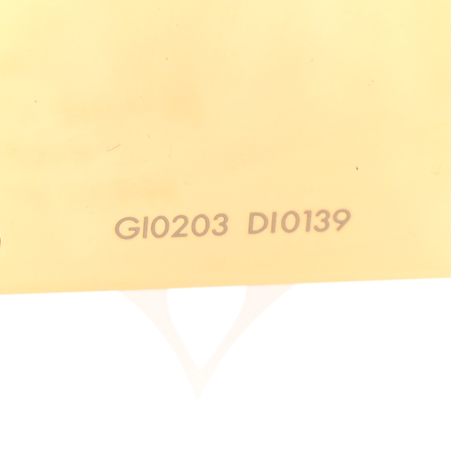 Louis Vuitton Transparent Plexiglass Box Scott 6 of 7