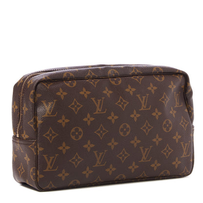 Louis Vuitton Monogram Trousse Toilette 28 3 of 8