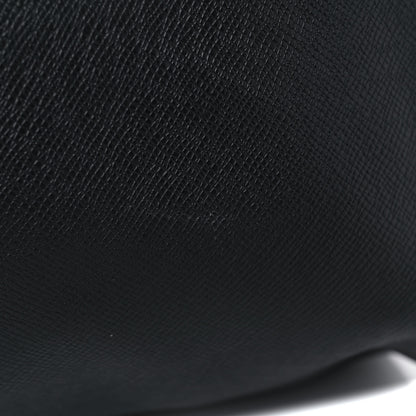 Louis Vuitton Taiga Keepall Bandouliere 45 Black 10 of 11