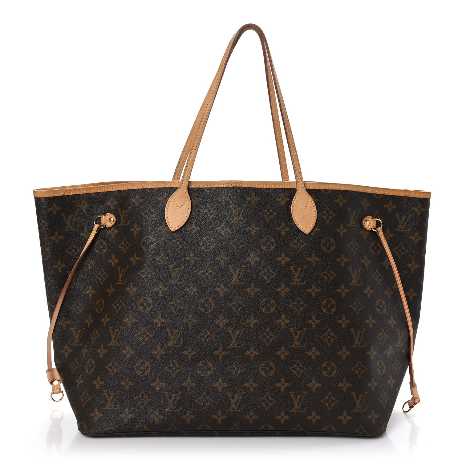 Louis Vuitton Monogram Neverfull GM 1 of 9