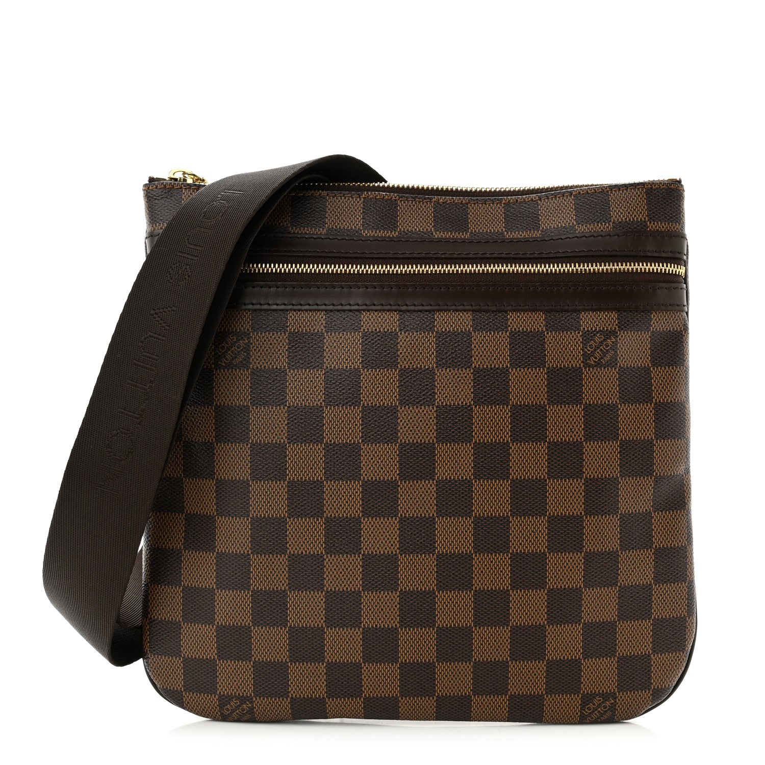 Louis Vuitton Damier Ebene Bosphore Pochette 1 of 9