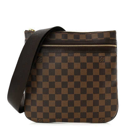 Louis Vuitton Damier Ebene Bosphore Pochette 1 of 9