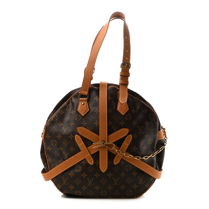 Louis Vuitton Monogram Soft Hat Trunk 1 of 10