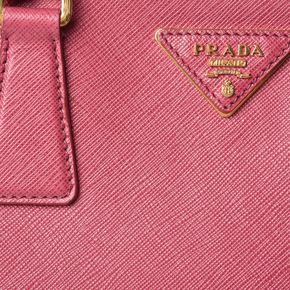 Prada Saffiano Large Galleria Double Zip Tote Bruyere 13 of 15