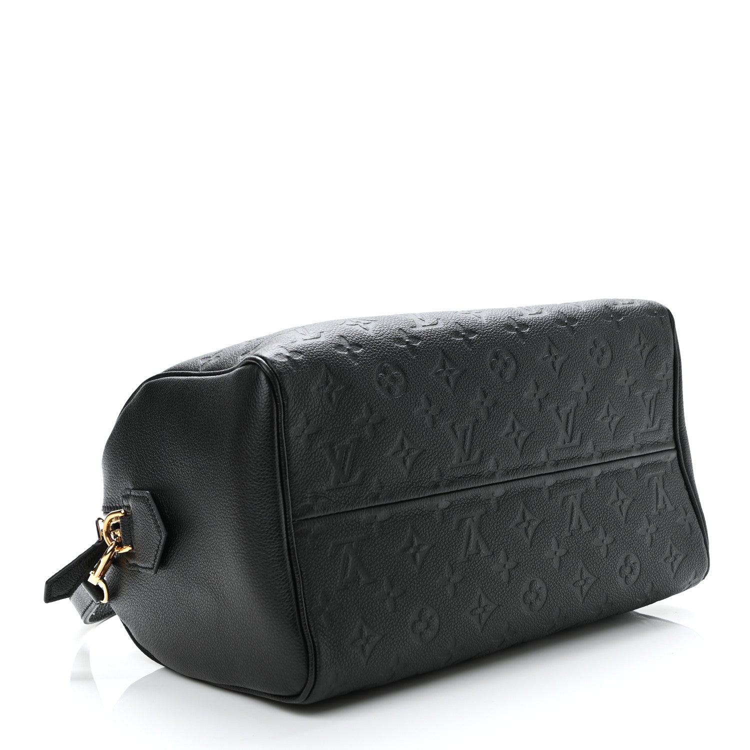 Louis Vuitton Empreinte Speedy Bandouliere 30 NM Black 4 of 11
