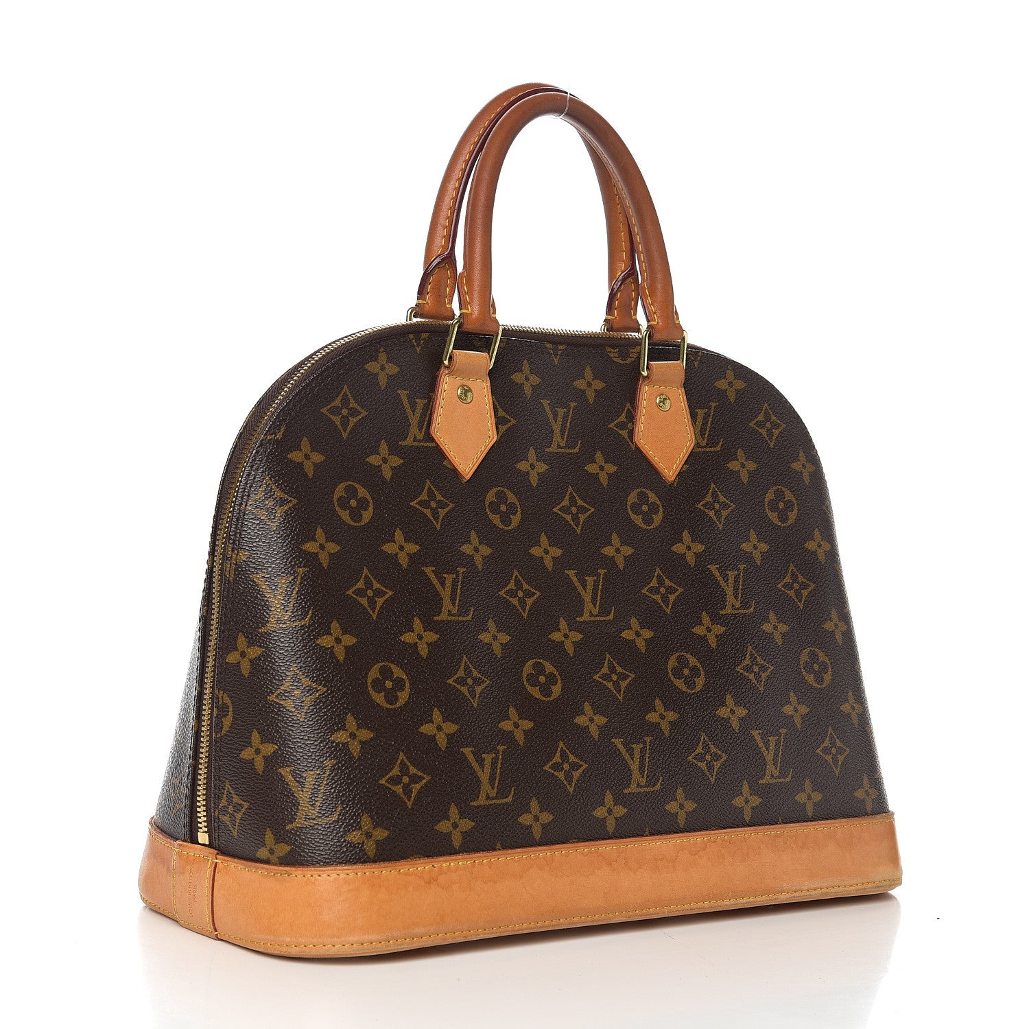 Louis Vuitton Monogram Alma MM 2 of 11