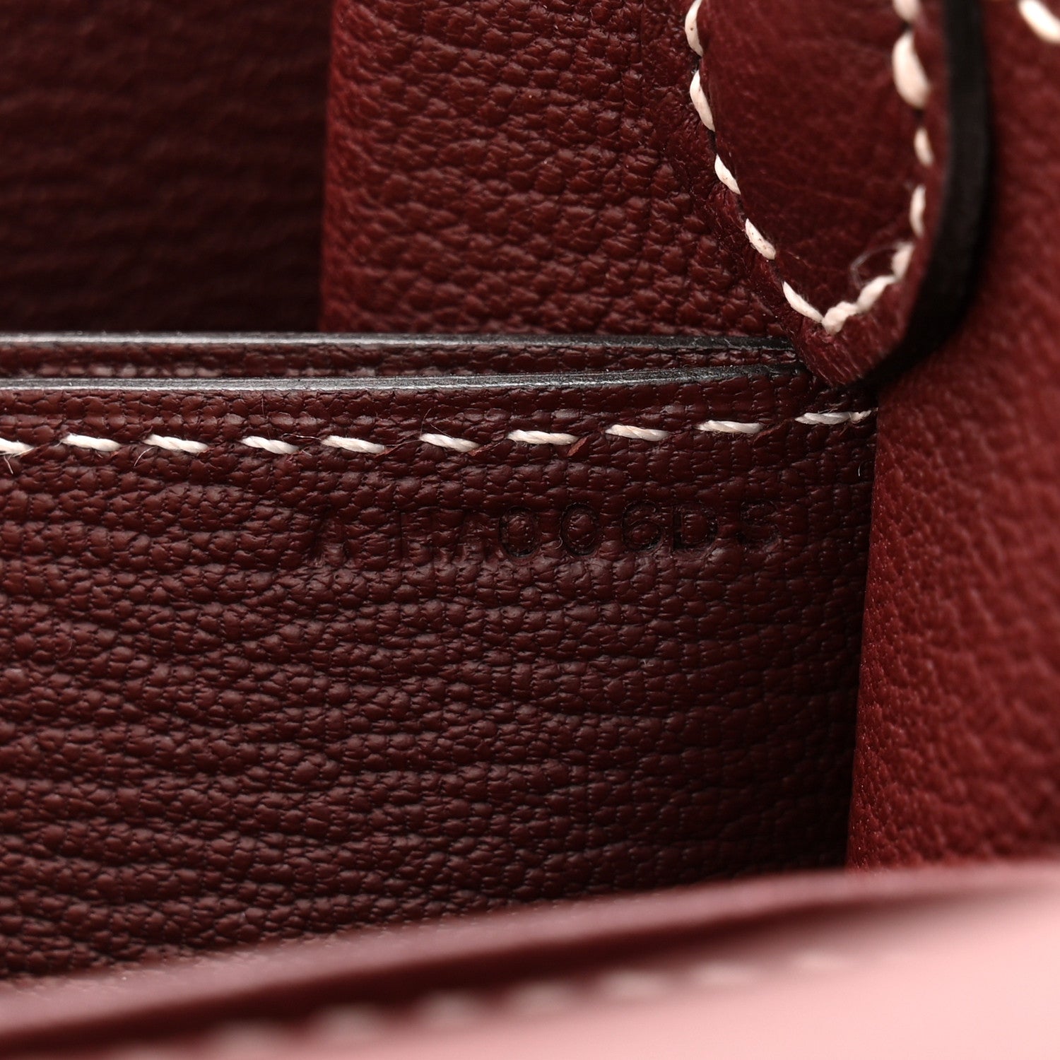 Hermes Evercolor Sac Roulis 23 Rouge H 7 of 10