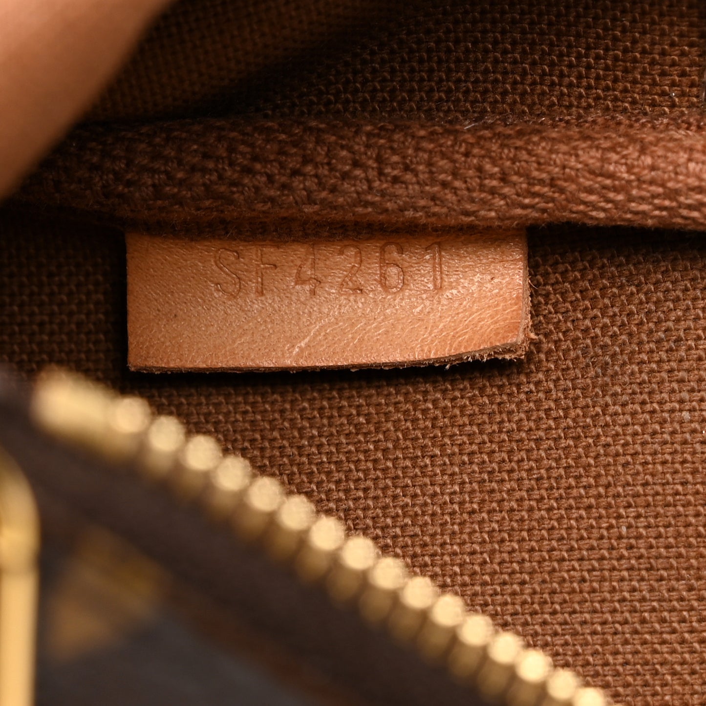 Monogram Mini Pochette Accessories