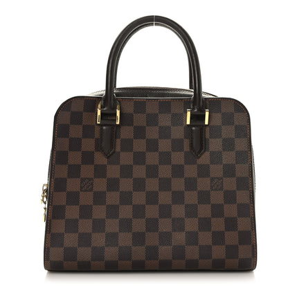 Louis Vuitton Damier Ebene Triana 1 of 8