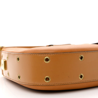 Christian Dior Calfskin Street Chic Large Columbus Ave Beige 8 of 9