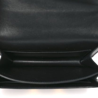Hermes Epsom Constance 18 Black 5 of 11