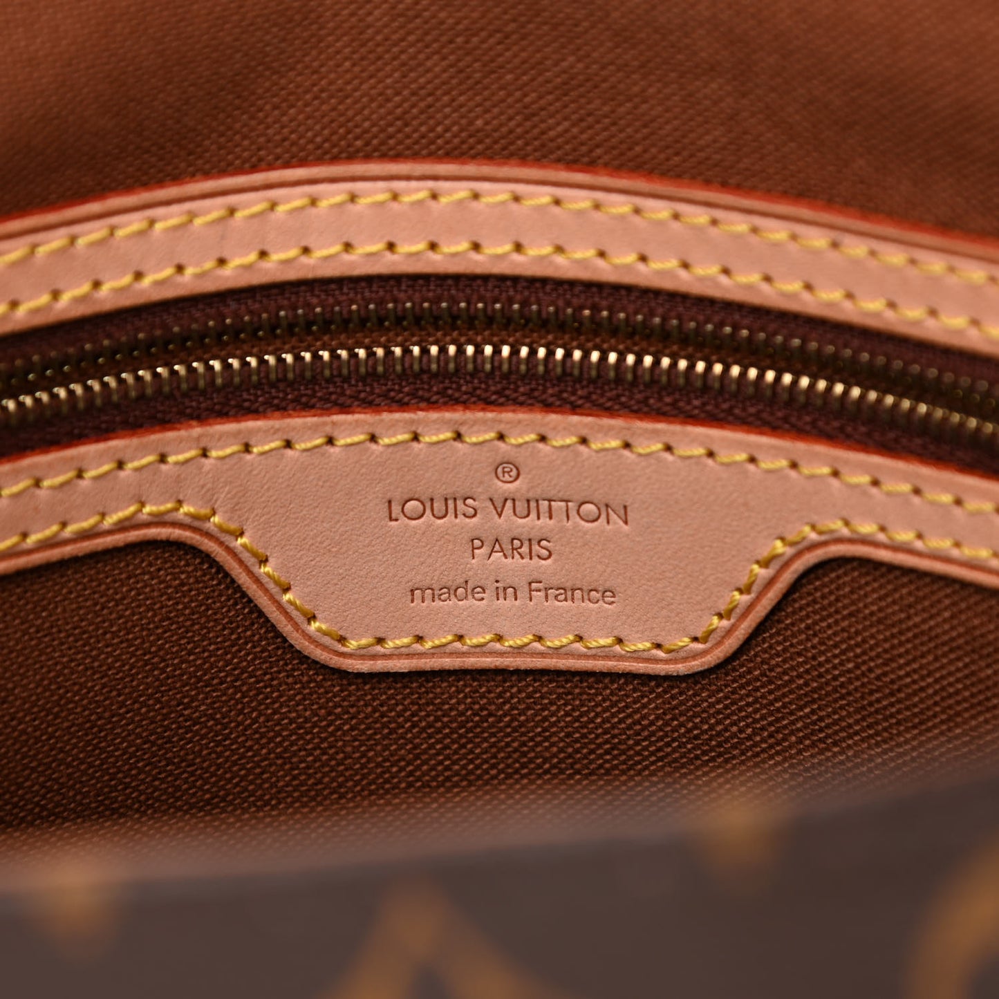Monogram Mini Looping