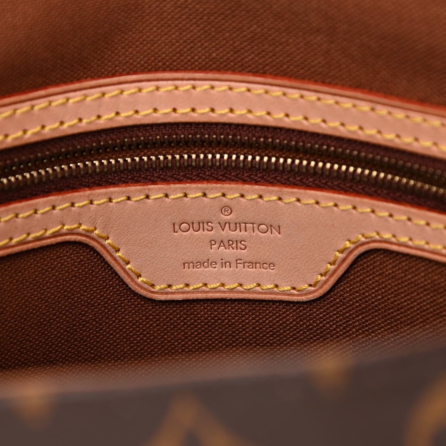 Louis Vuitton Monogram Mini Looping 6 of 8