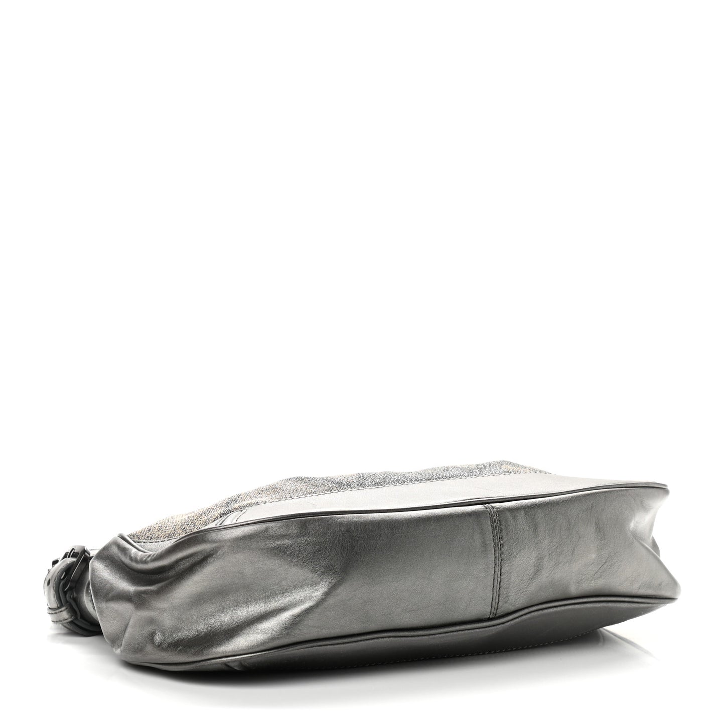 Shimmer Check Fairby Hobo Pewter