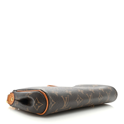 Louis Vuitton Monogram Eva Clutch 4 of 9
