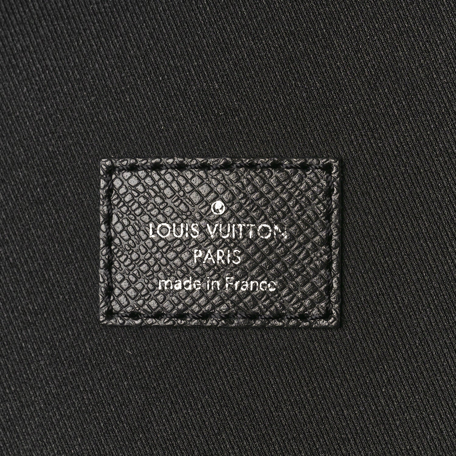 Louis Vuitton Taiga Alex Backpack Black 6 of 8