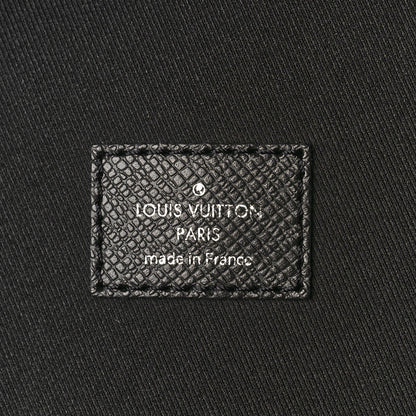 Louis Vuitton Taiga Alex Backpack Black 6 of 8