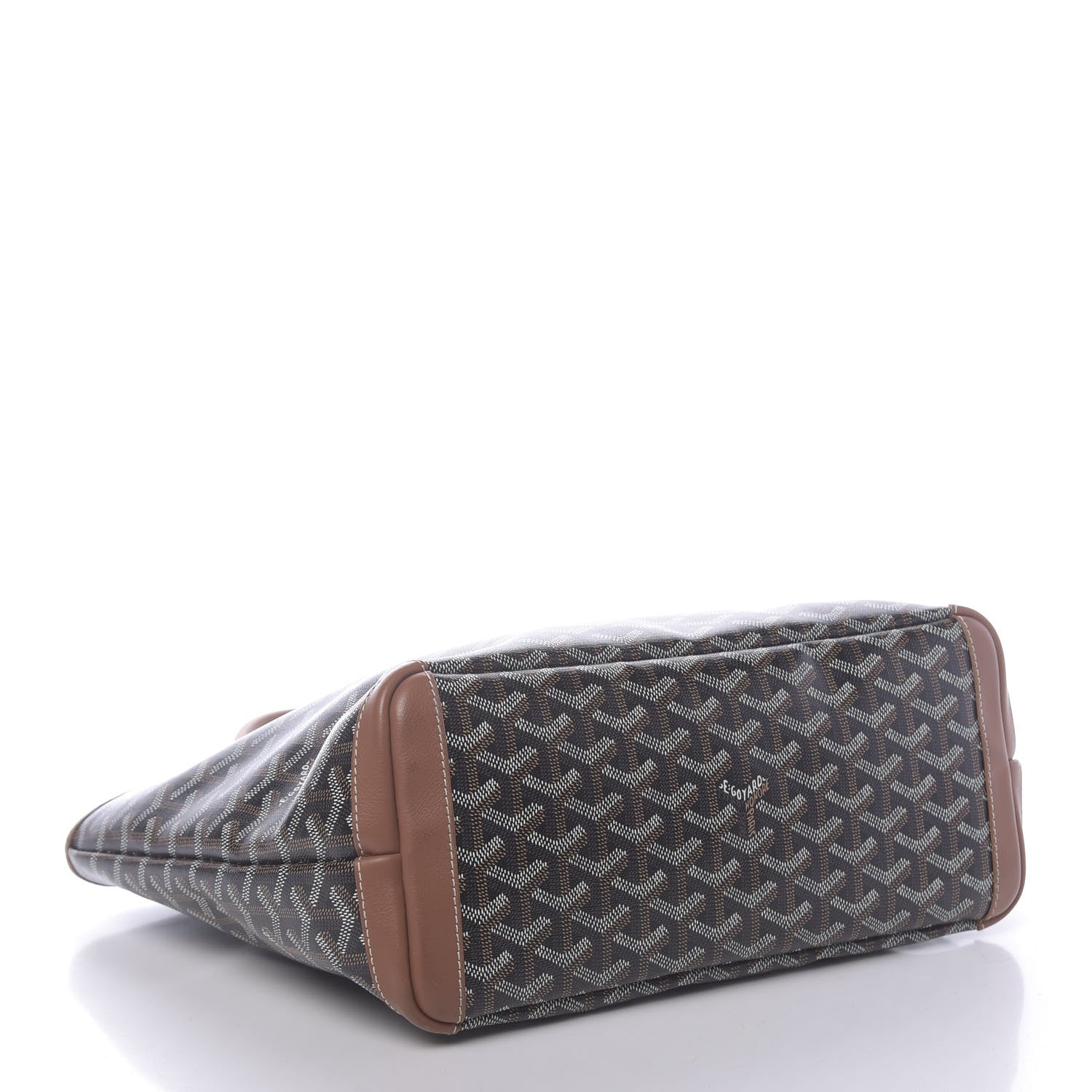 Goyard Goyardine Artois PM Black Gold 4 of 13