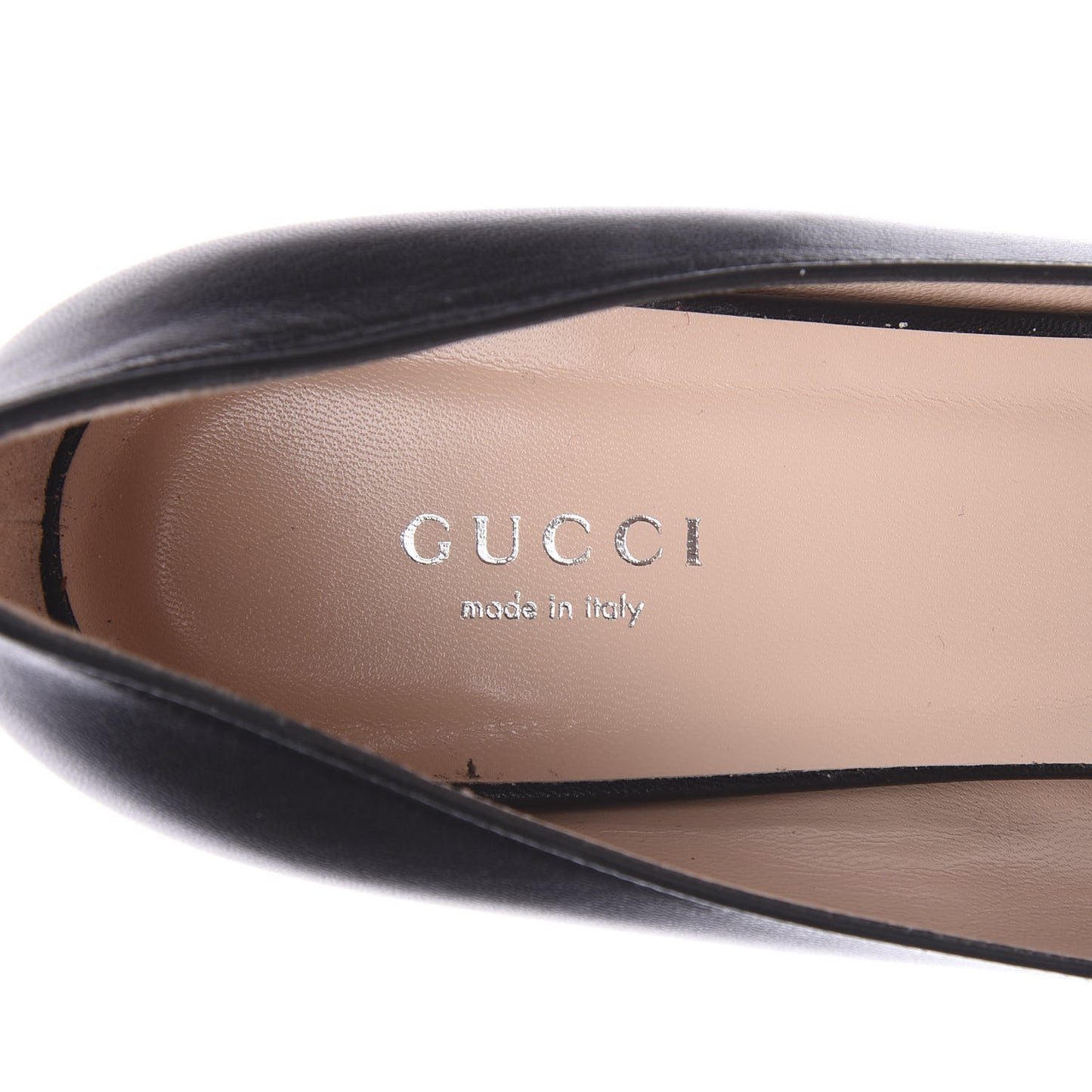 Malaga Kid Crystal Square G Madelyn Mid Heel Loafer Pumps 39 Black