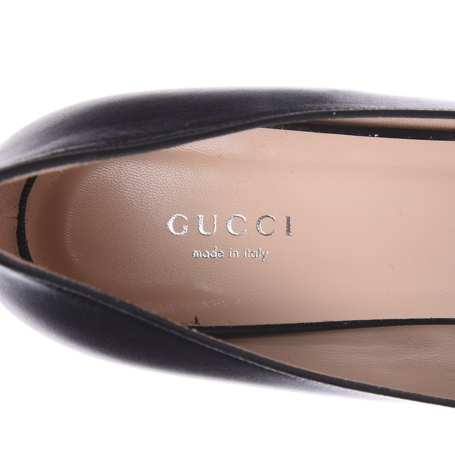 Gucci Malaga Kid Crystal Square G Madelyn Mid Heel Loafer Pumps 39 Black 6 of 10