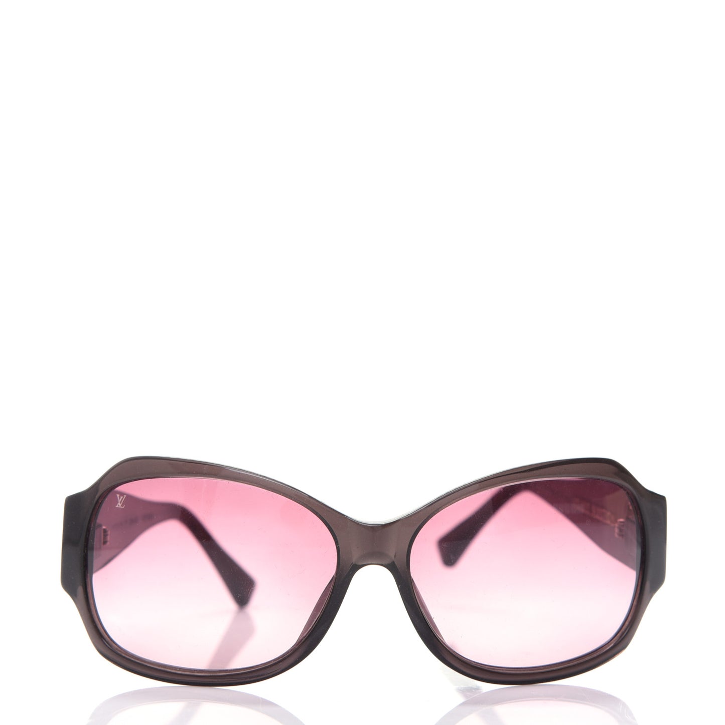 Ursula Strass Sunglasses Z0134E Pink Brown