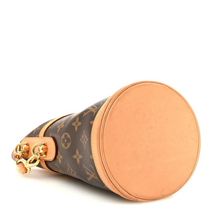 Louis Vuitton Monogram Duffle Bag 4 of 9