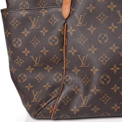 Louis Vuitton Monogram Totally GM 19 of 25