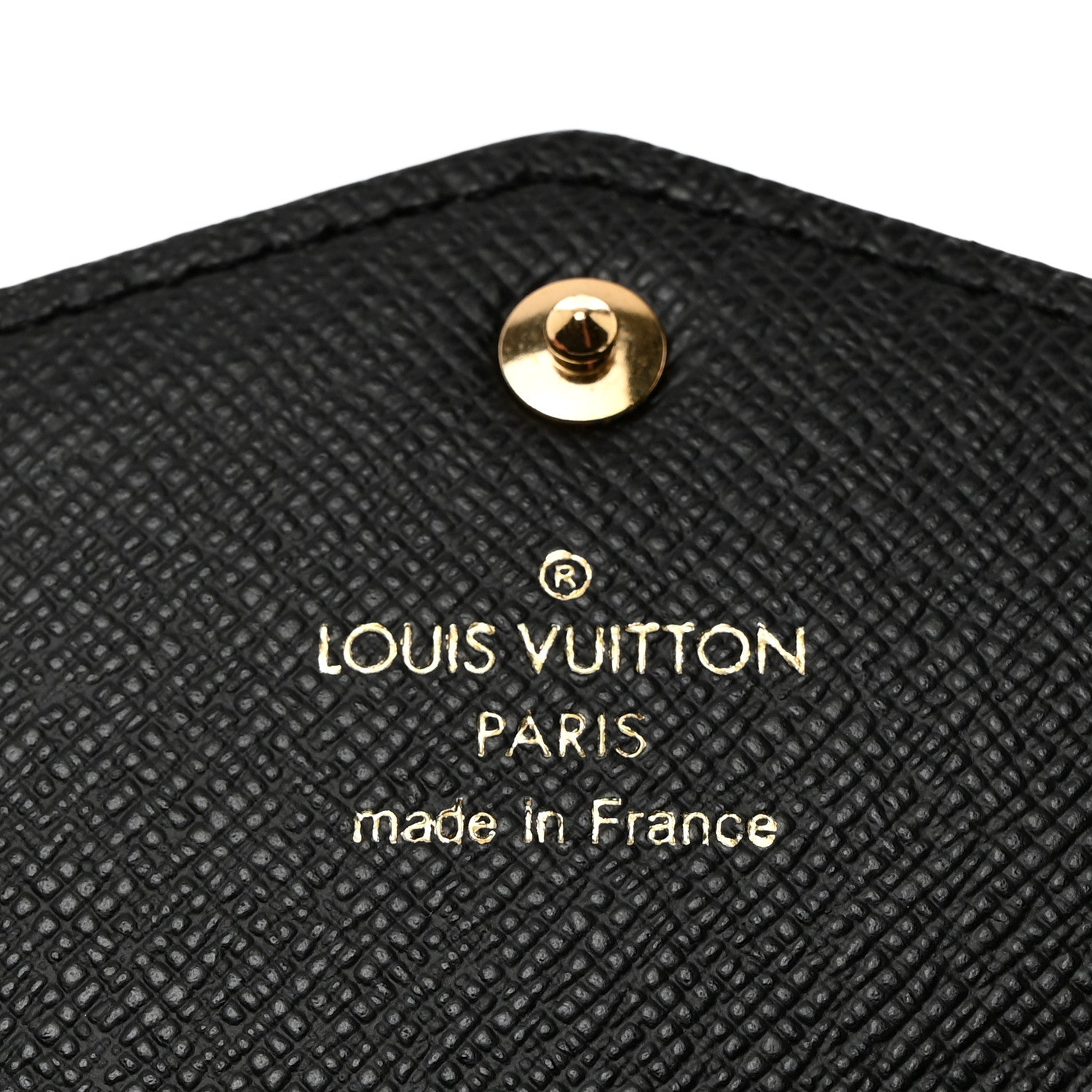 Louis Vuitton Reverse Monogram Giant Sarah Wallet 6 of 6