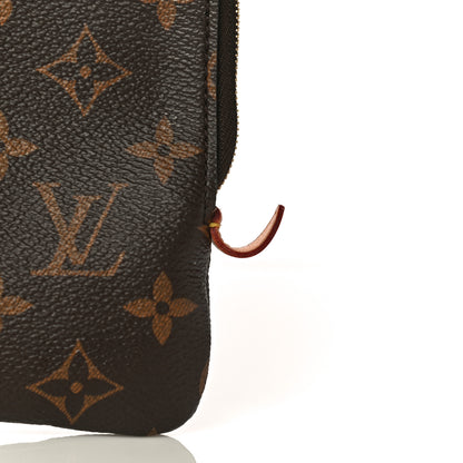 Louis Vuitton Monogram Etui Voyage GM Pouch 12 of 14