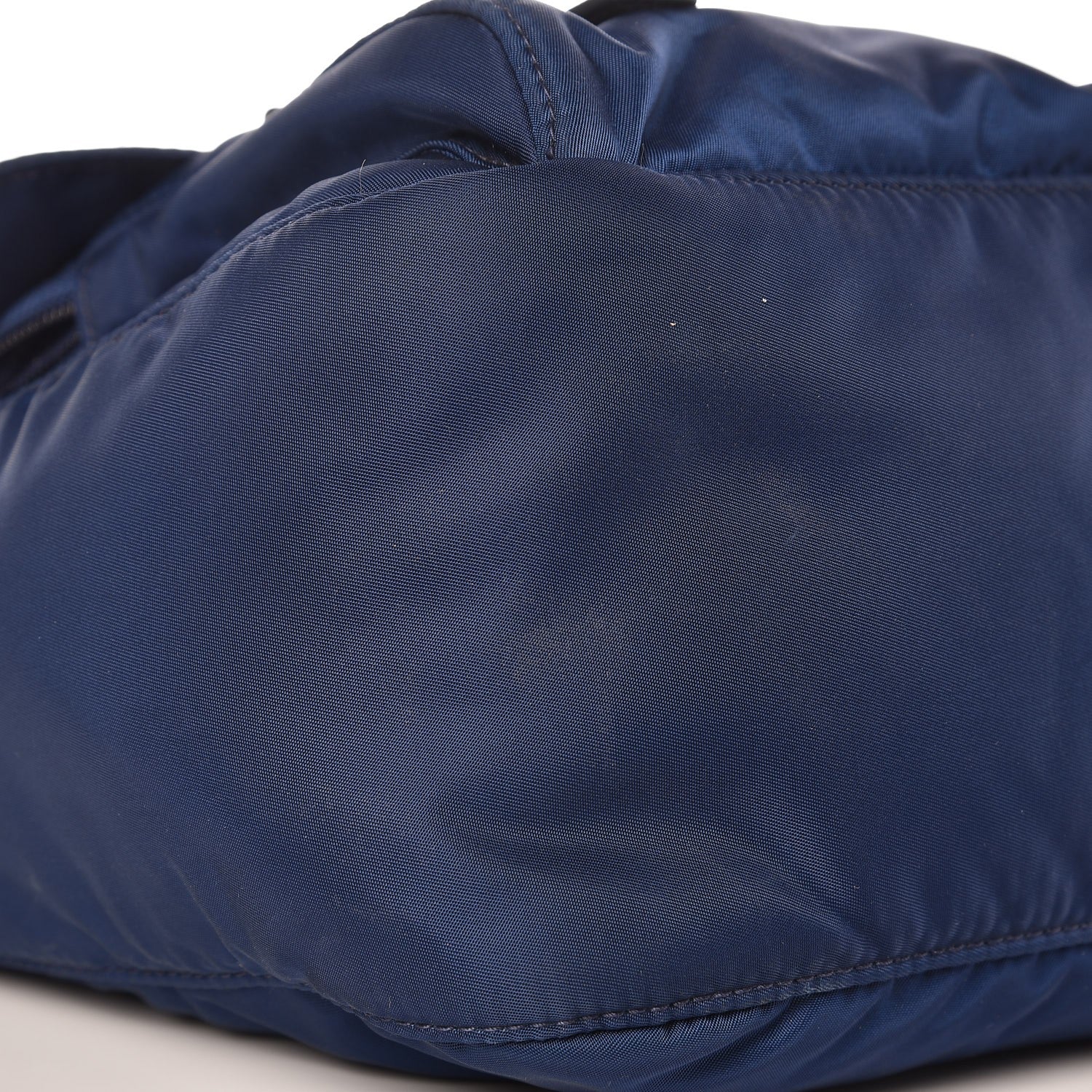 Prada Nylon Vela Messenger Baltico 8 of 8