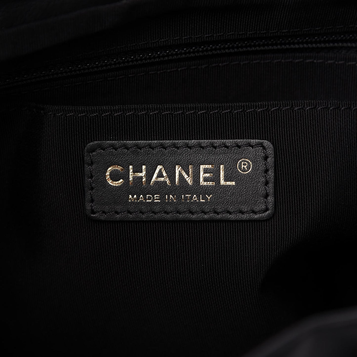 Lambskin Quilted Small Urban Spirit Backpack Black