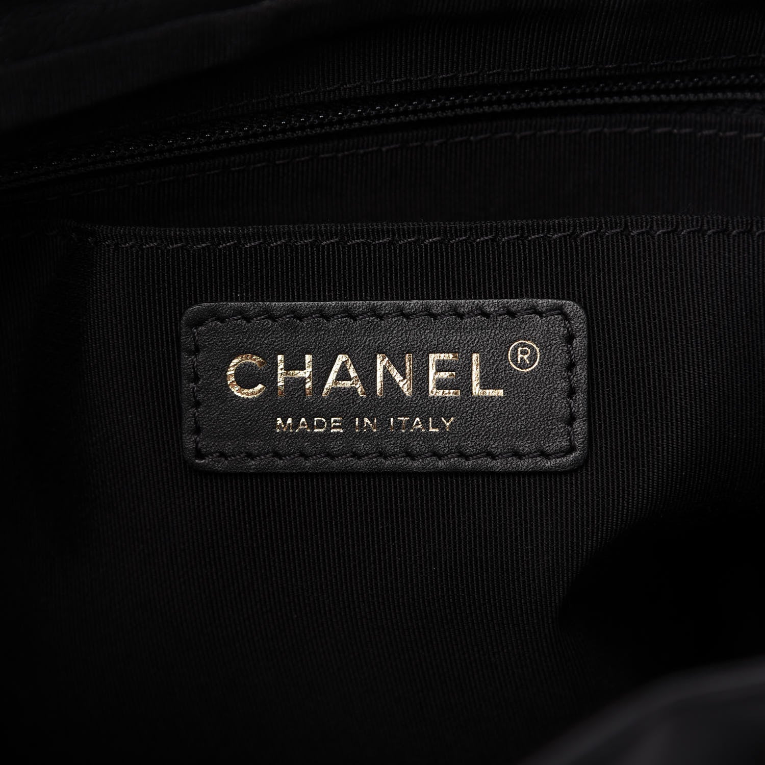 Chanel Lambskin Quilted Small Urban Spirit Backpack Black 8 of 10