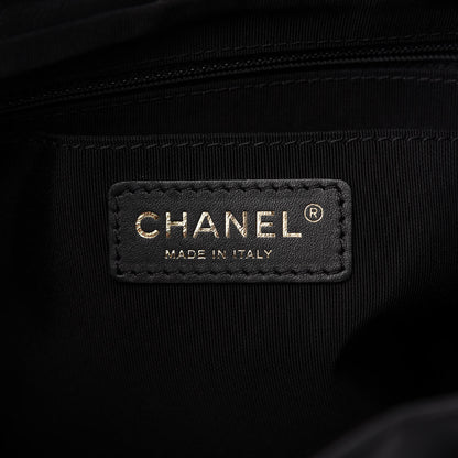 Chanel Lambskin Quilted Small Urban Spirit Backpack Black 8 of 10