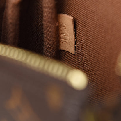 Louis Vuitton Monogram Mini Pochette Accessories 7 of 8