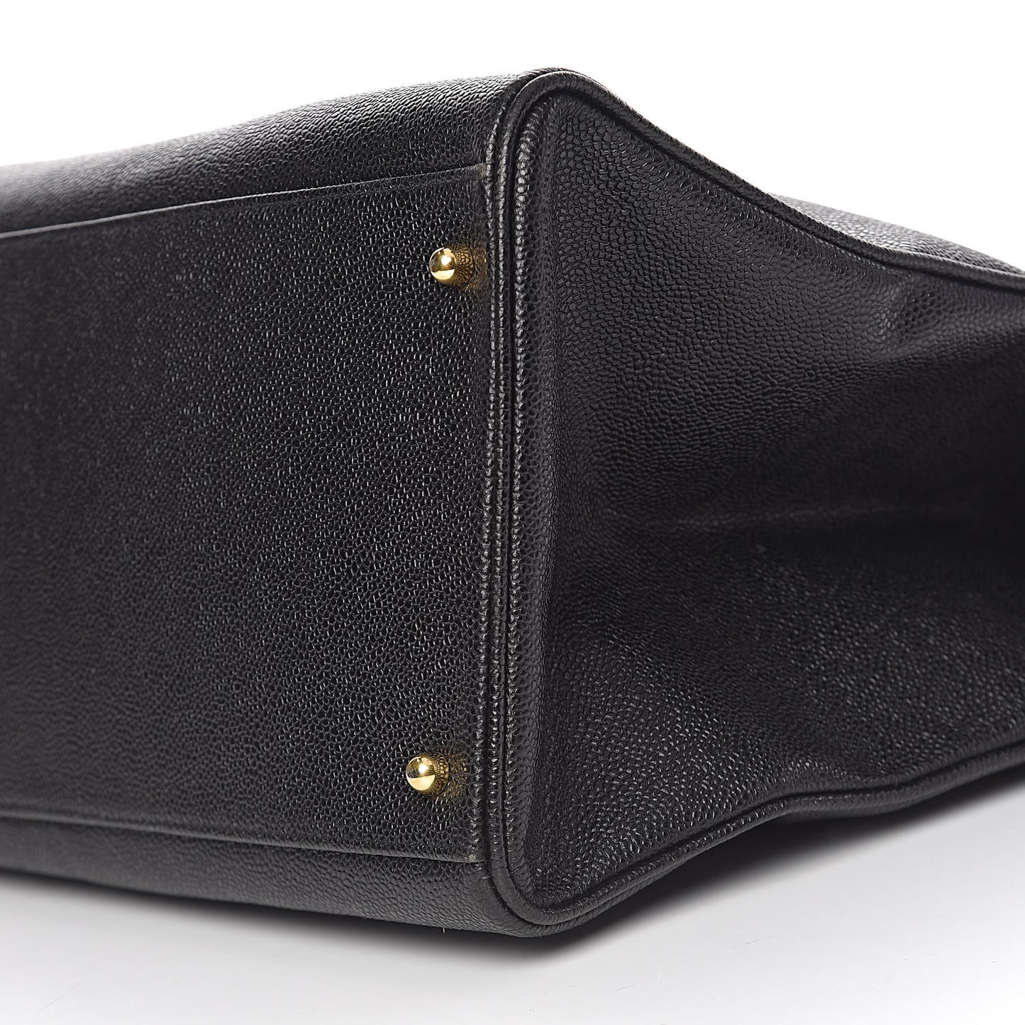 Caviar XL Weekender Bag Black