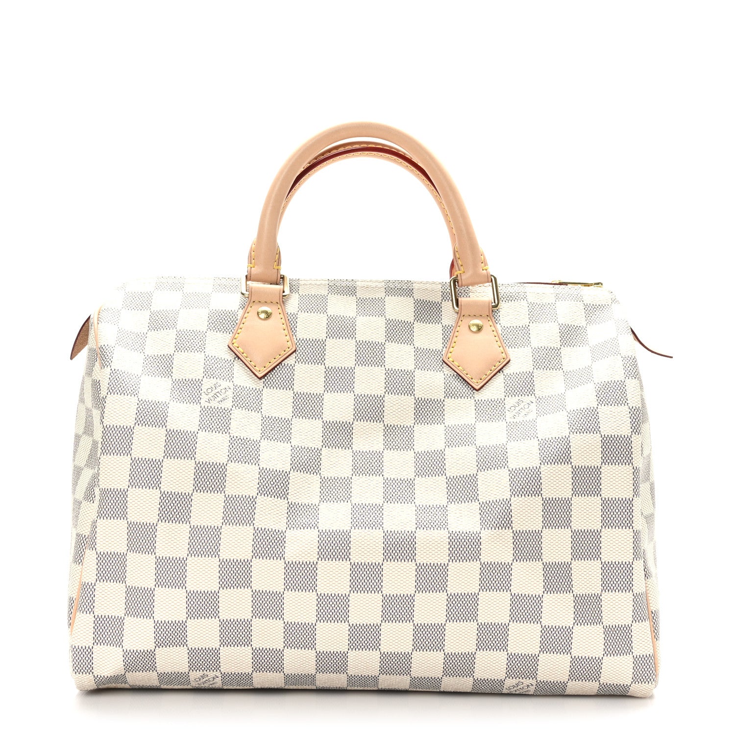 Louis Vuitton Damier Azur Speedy 30 1 of 11