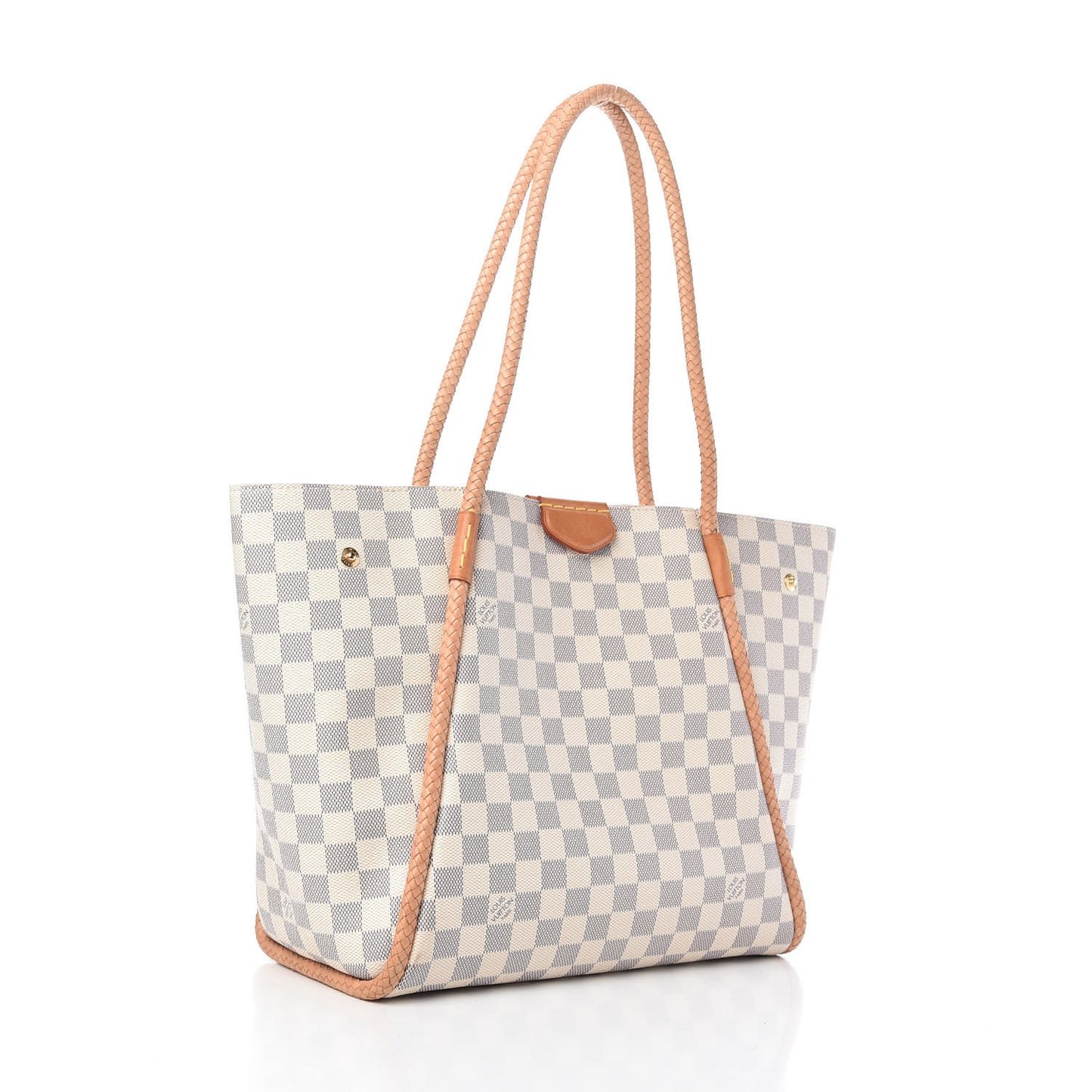 Damier Azur Propriano Rose Ballerine