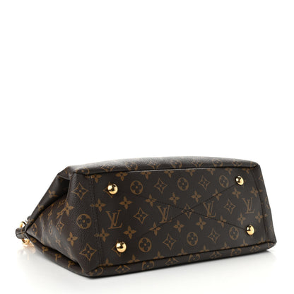Louis Vuitton Monogram Pallas Safran 4 of 10