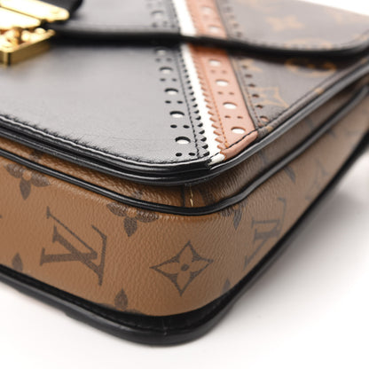 Louis Vuitton Monogram Pochette Metis MM 7 of 9