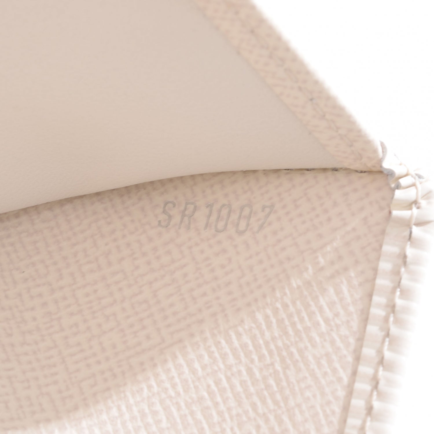 Louis Vuitton Epi Koala Wallet Ivory 7 of 7